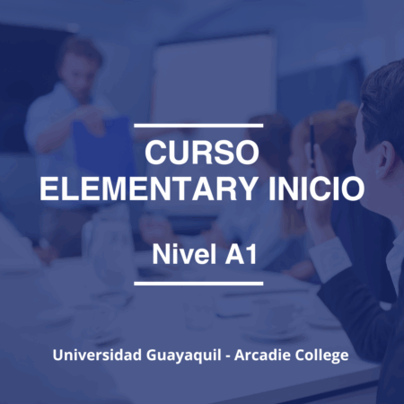 CURSO ELEMENTARY INICIO