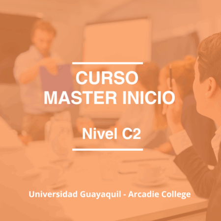 CURSO MASTER INICIO