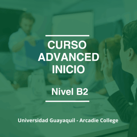 CURSO ADVANCED INICIO