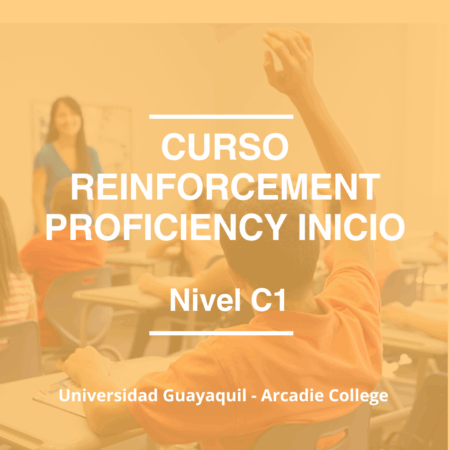 CURSO REINFORCEMENT ADVANCED INICIO
