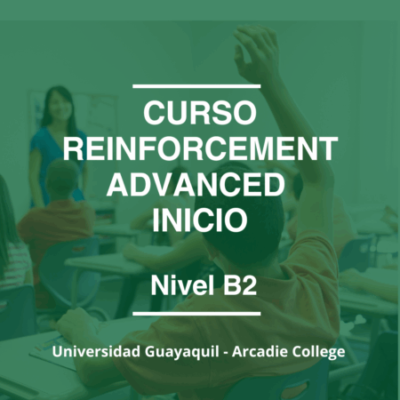 CURSO REINFORCEMENT ADVANCED INICIO