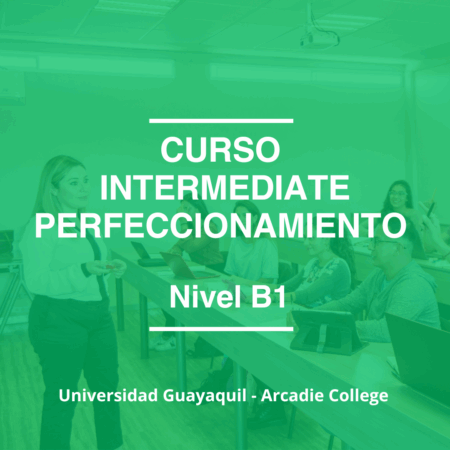 INTERMEDIATE PERFECCIONAMIENTO