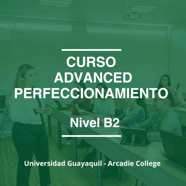 ADVANCED PERFECCIONAMIENTO