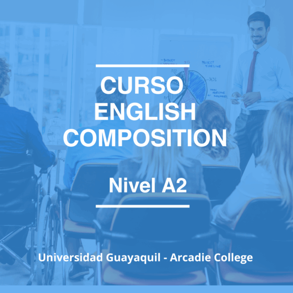 CURSO ENGLISH COMPOSITION A2
