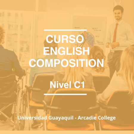 CURSO ENGLISH COMPOSITION C1