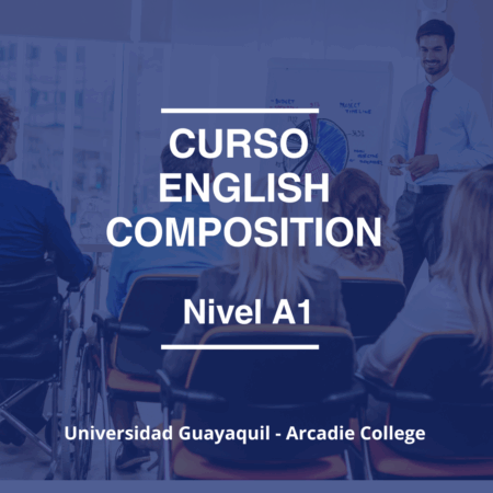 CURSO ENGLISH COMPOSITION A1