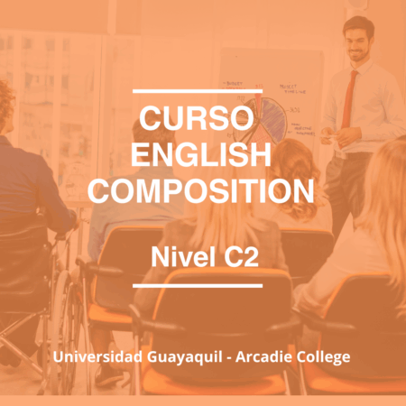 CURSO ENGLISH COMPOSITION C2