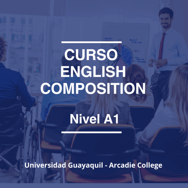 CURSO ENGLISH COMPOSITION A1
