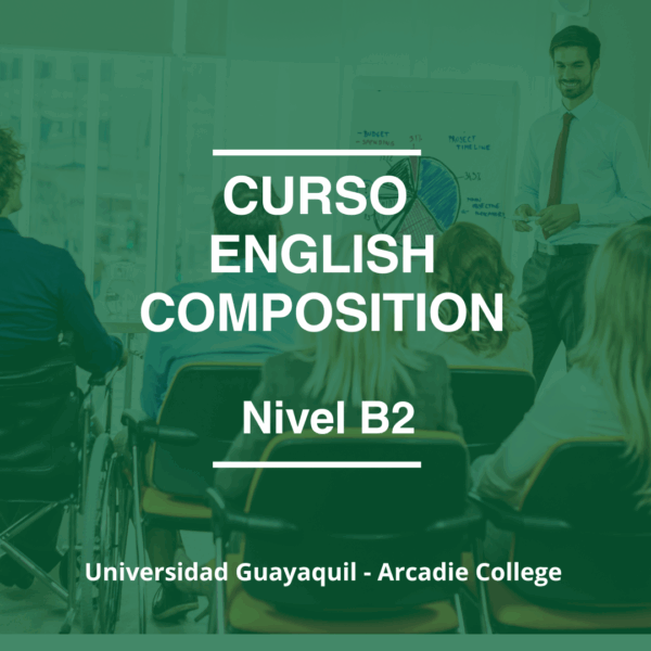 CURSO ENGLISH COMPOSITION B2