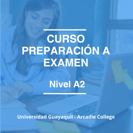 CURSO PREPARACIÓN A EXAMEN A2