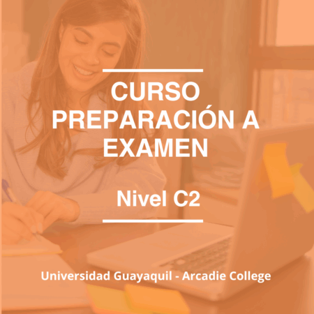 CURSO PREPARACIÓN A EXAMEN C2