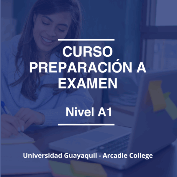 CURSO PREPARACIÓN A EXAMEN A1