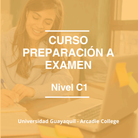 CURSO PREPARACIÓN A EXAMEN C1