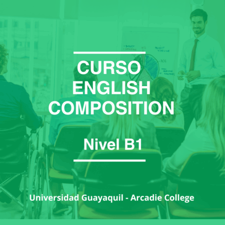 CURSO ENGLISH COMPOSITION B1