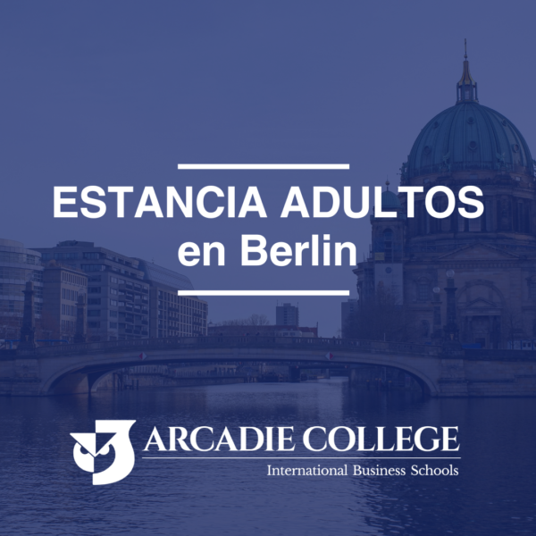 ESTANCIA ADULTOS EN BERLIN