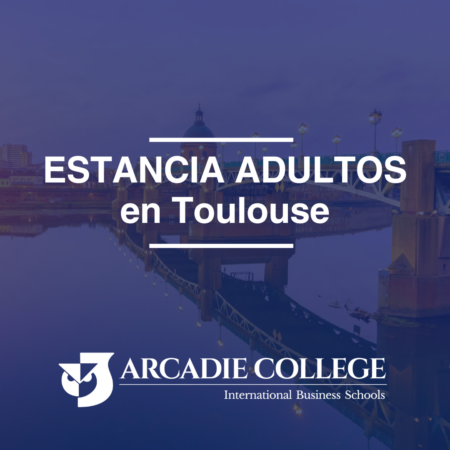 ESTANCIA ADULTOS EN TOULOUSE