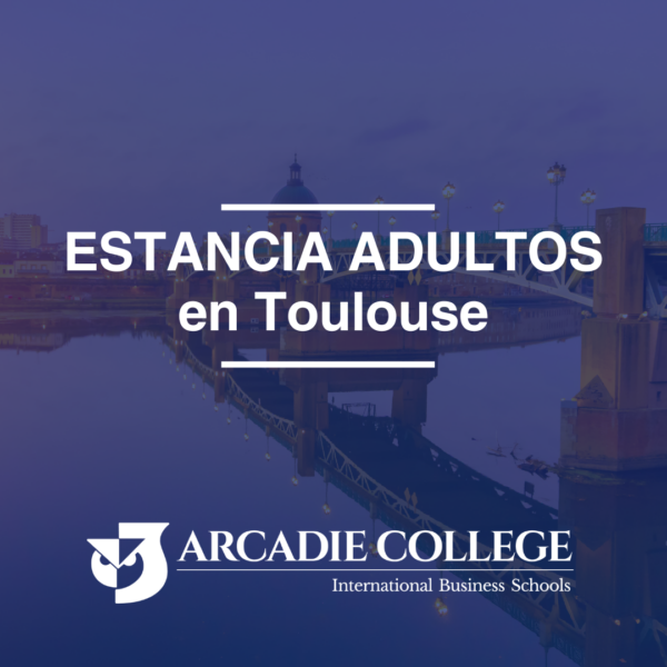 ESTANCIA ADULTOS EN TOULOUSE