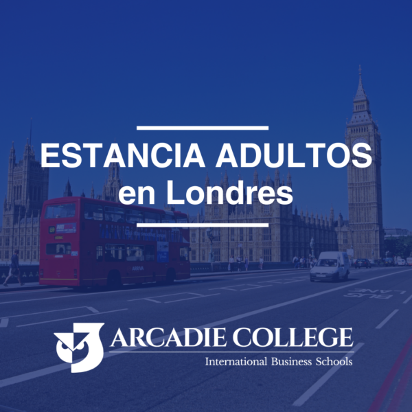 ESTANCIA ADULTOS EN LONDRES