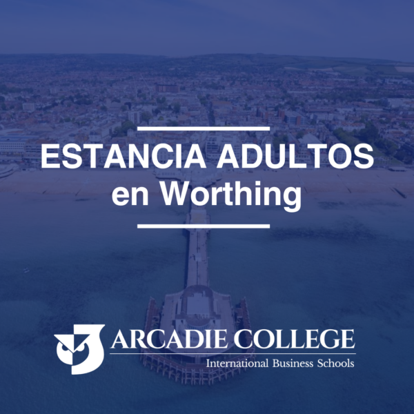 ESTANCIA ADULTOS EN WORTHING