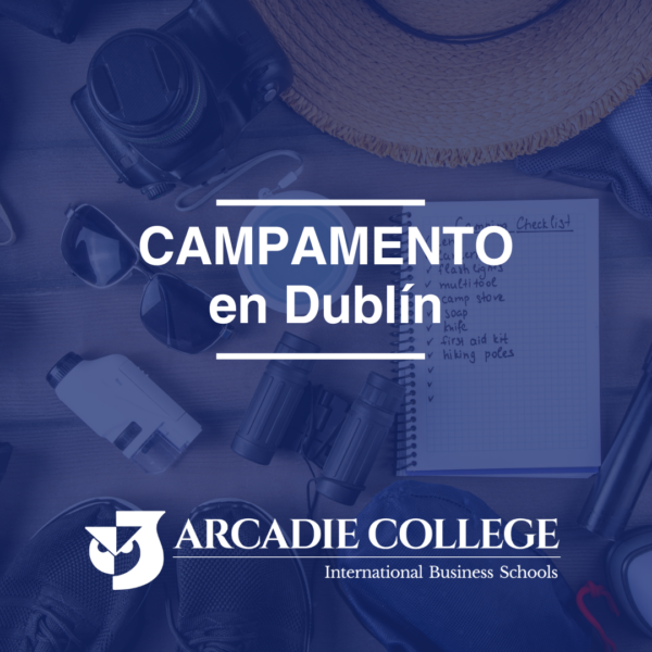 SUMMER CAMP EN DUBLÍN
