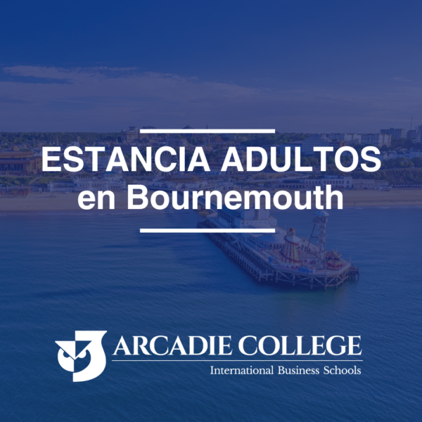 ESTANCIA ADULTOS EN BOURNEMOUTH