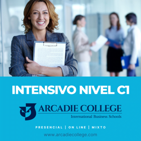 b2 Curso Intensivo de C1