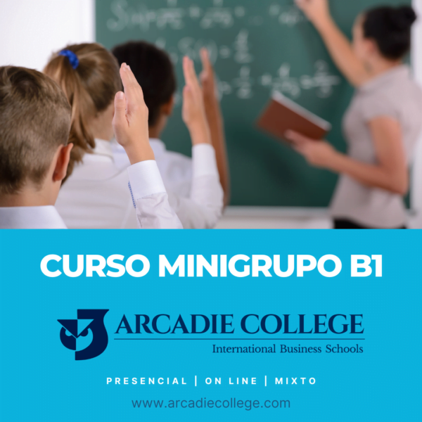Curso Minigrupo B1