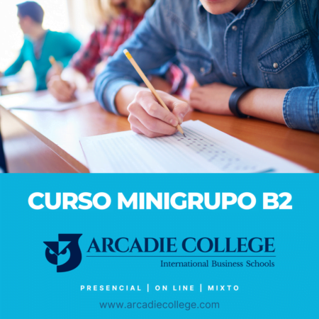 Curso Minigrupo B2