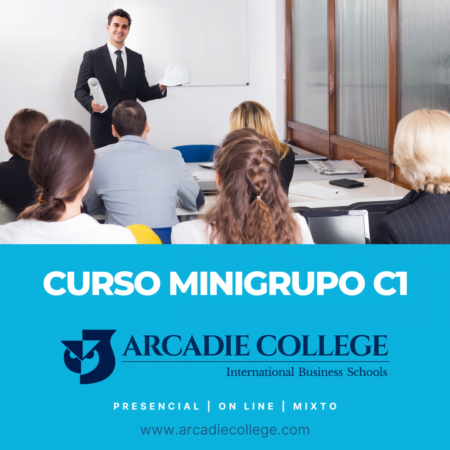 Curso Minigrupo C1
