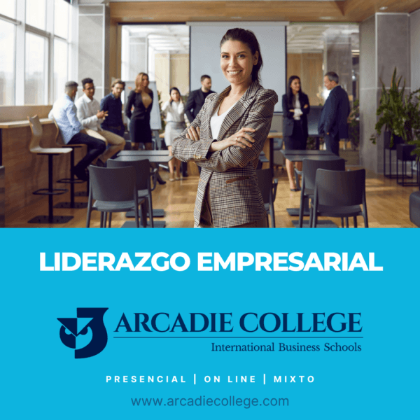 Curso Liderazgo Empresarial