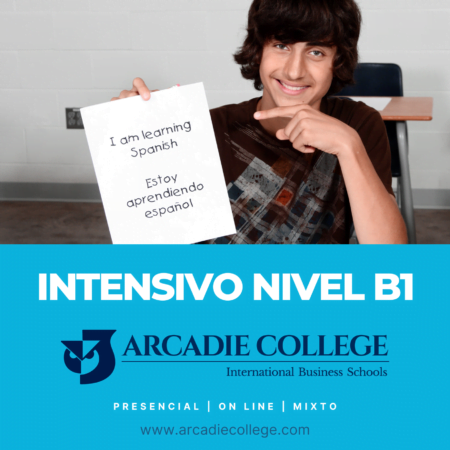 Curso Intensivo de B1