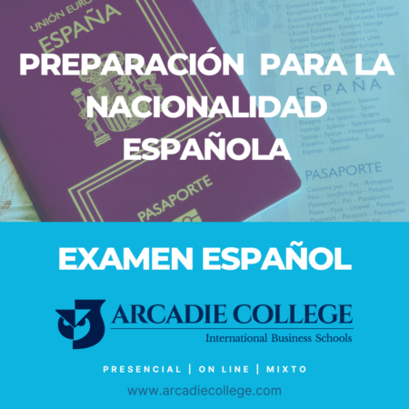 Curso Preparación Examen Español DELE