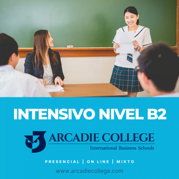 Curso Intensivo de B2