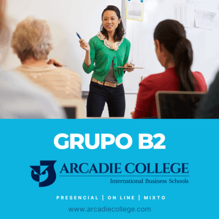 Curso Mensual B2