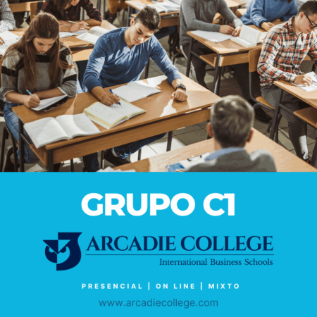 Curso Mensual C1
