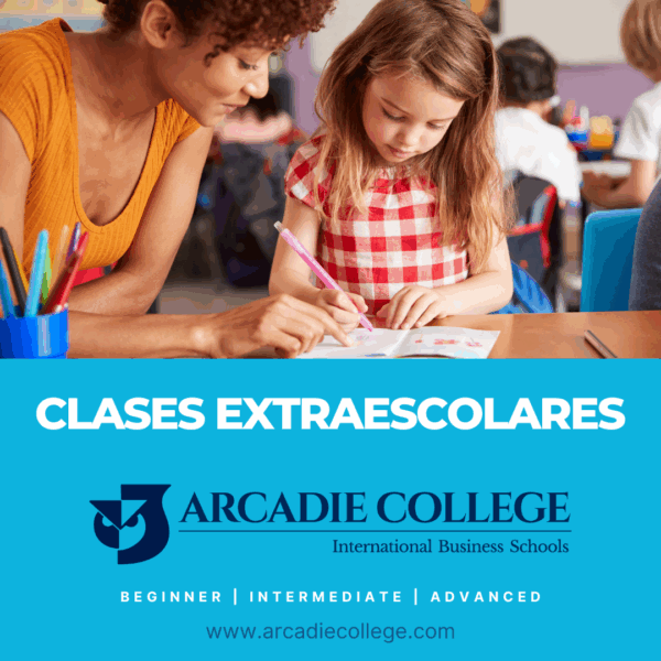 CLASES EXTRAESCOLARES