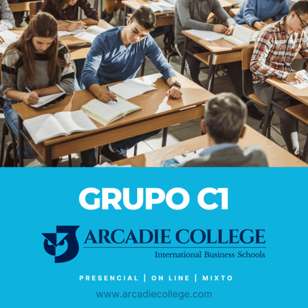 Curso Mensual C1