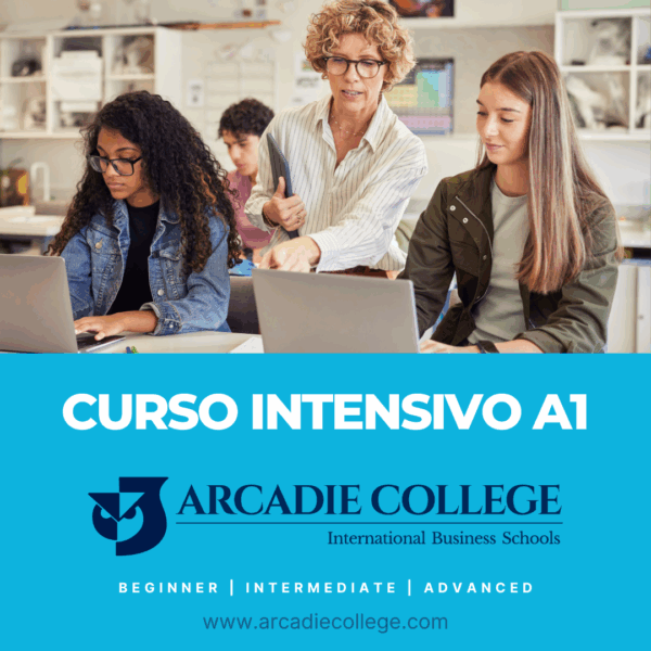Curso Intensivo de A1