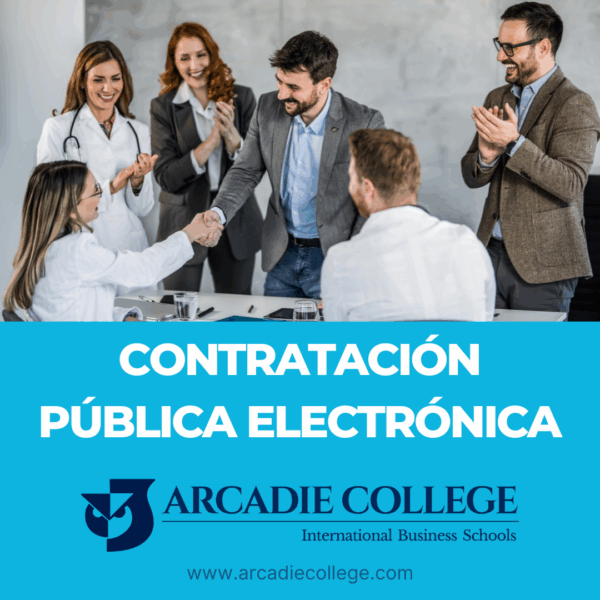 Contratación Pública Electrónica: E-Contratación